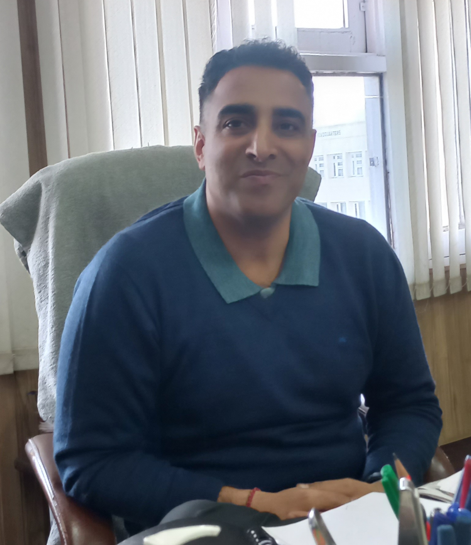 J&K Police hosts National sports events next year 